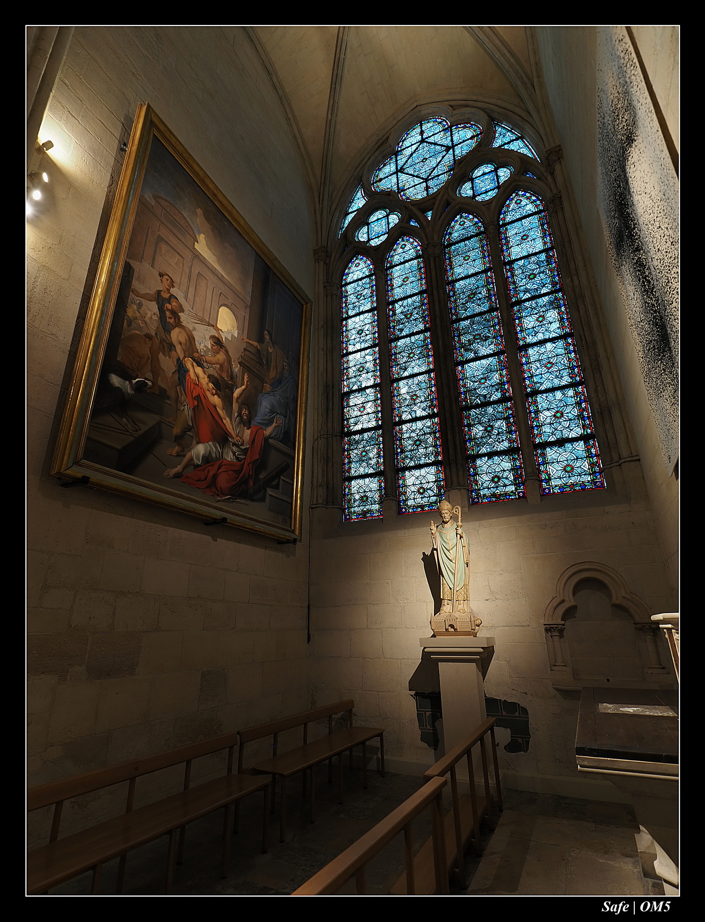 2025 - 10 - Notre dame de Paris - 18